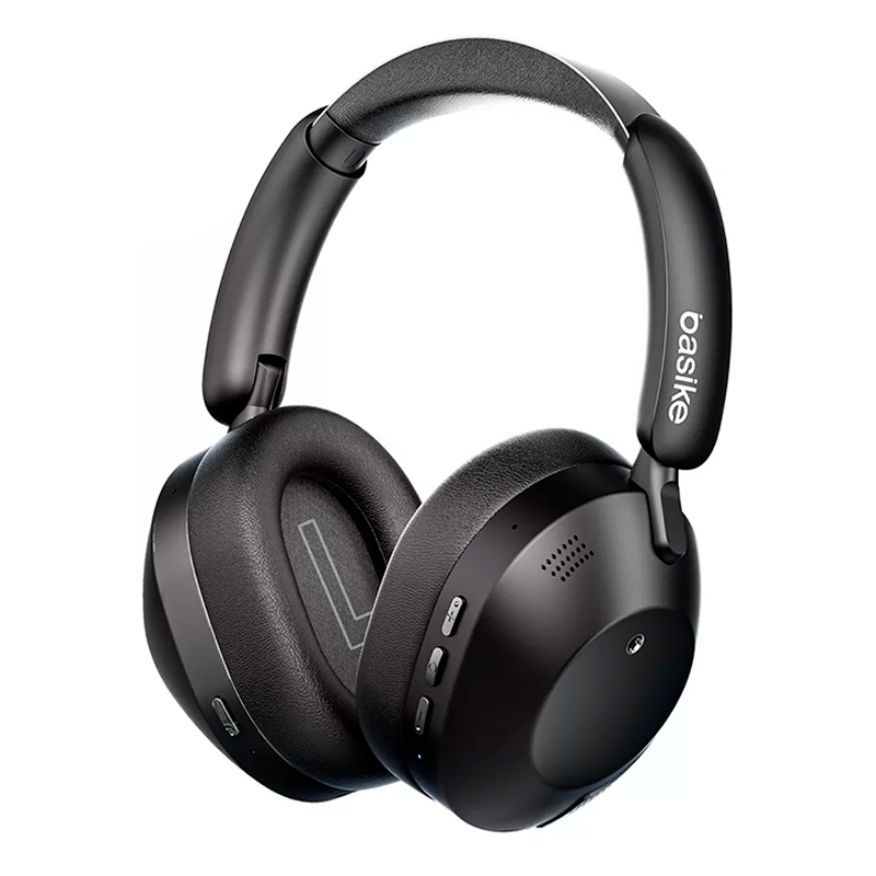 Fone de Ouvido Headphone Ba FON 195 - Bluetooth 5.4, Hi-Fi, Redução de Ruído