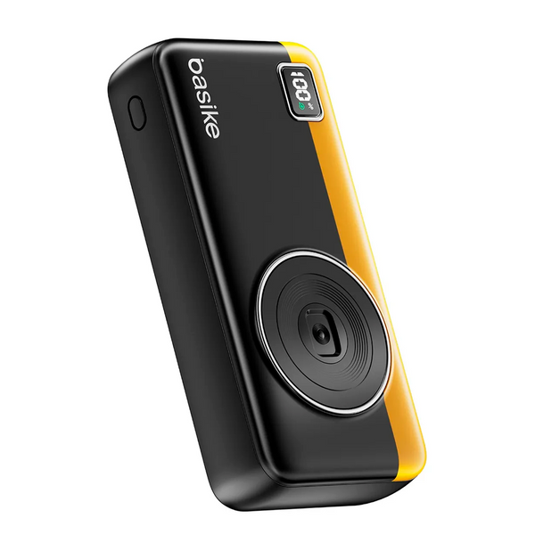 Carregador Portátil Power Bank 20.000mAh Basike Ba POW176 - 22.5W, Quick Charge