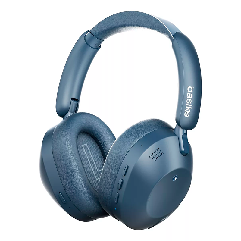 Fone de Ouvido Headphone Ba FON 195 - Bluetooth 5.4, Hi-Fi, Redução de Ruído