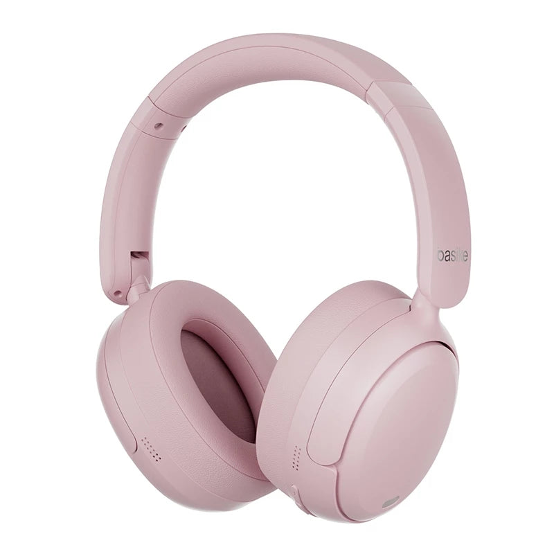 Fone de Ouvido Headphone Ba FON 196 - Bluetooth 5.4, Hi-Fi, Redução de Ruído