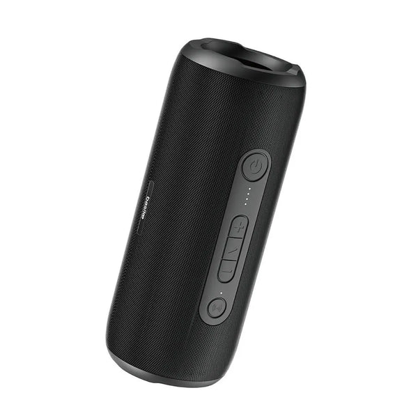 Caixa de Som Bluetooth Portátil Basike Ba RAD 023 - 50W, RGB, Hi-Fi, TWS, IPX6