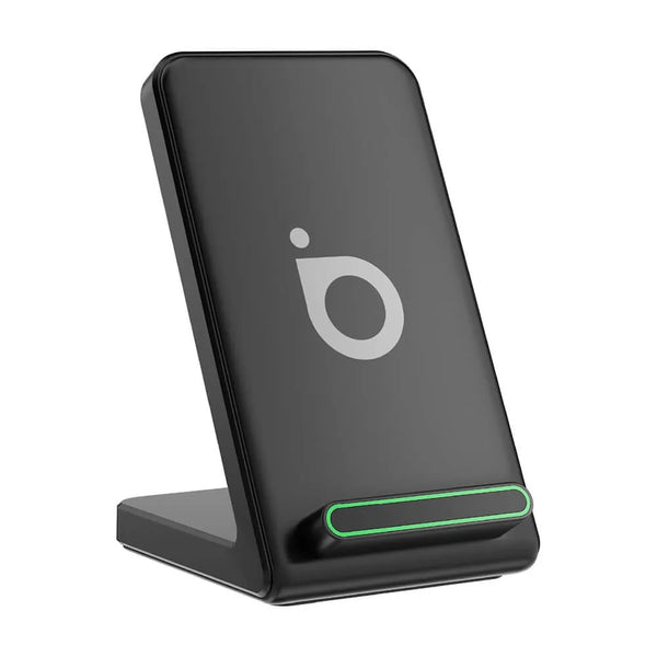 Carregador Sem Fio Magnético 2 em 1 Basike Ba WXC009 - 15W, Quick Charge