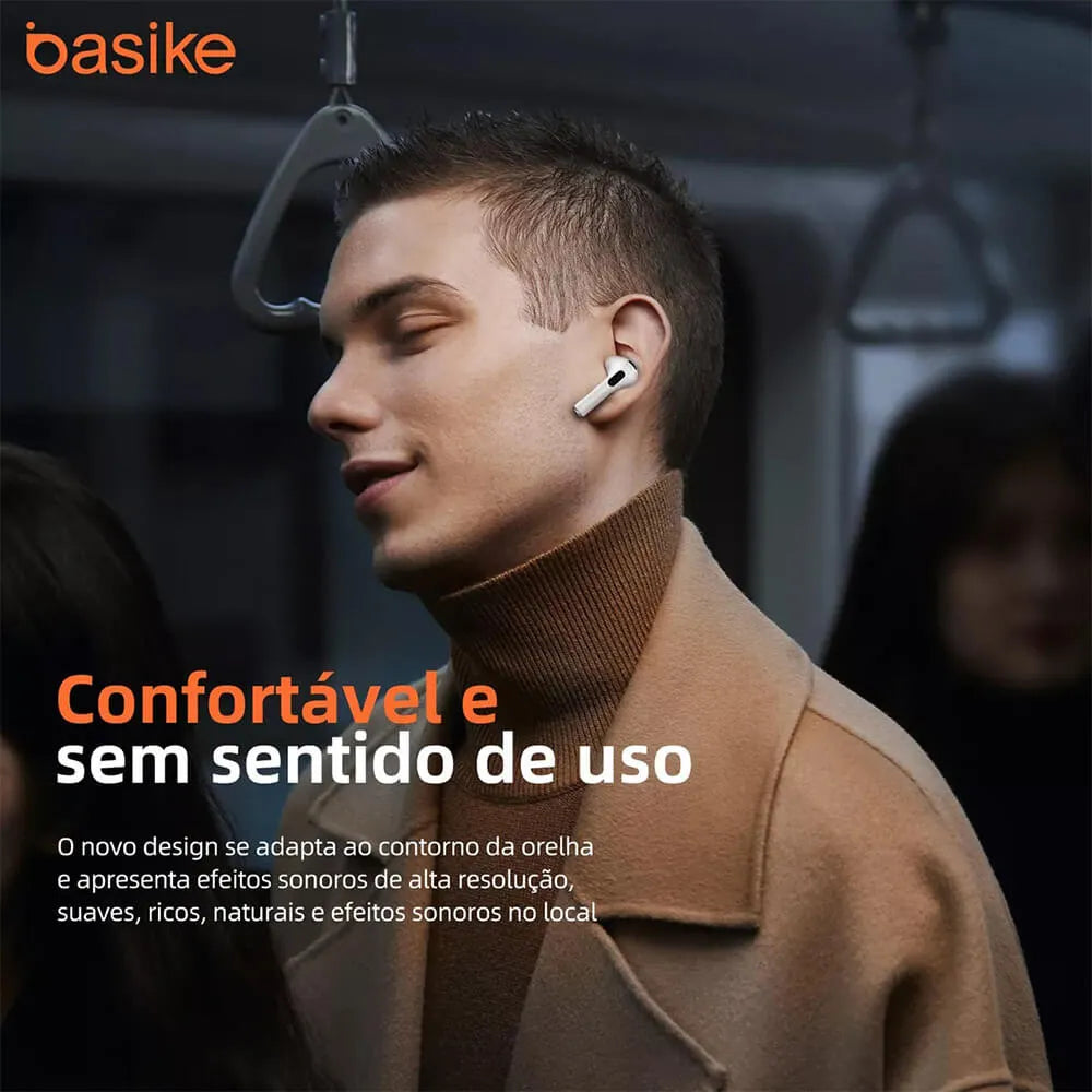 Fone de Ouvido Auricular Ba FON 9856 - Bluetooth 5.4