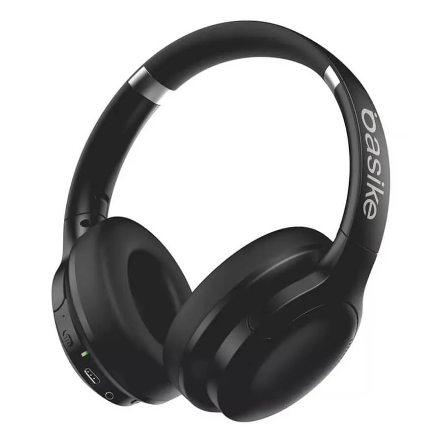 Fone de Ouvido Headphone Ba FON 20420 - Bluetooth, Hi-Fi, Redução de Ruído