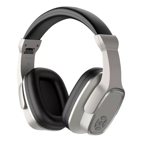 Fone de Ouvido Headphone Gamer Ba FON 6667 - Bluetooth 5.3, Redução de Ruído, Rádio FM, Alto Falante