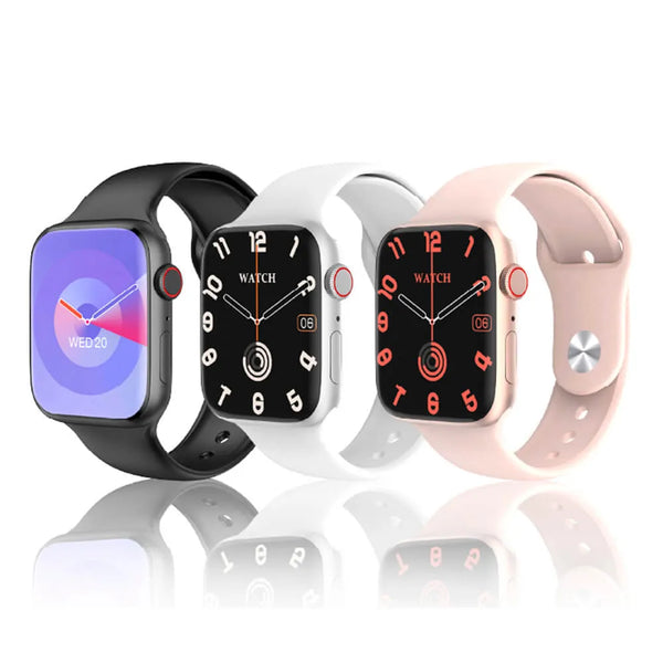 Smartwatch Bazik Prime W29s – 45mm, Tela AMOLED, Bluetooth, GPS