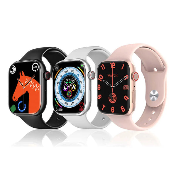 Smartwatch Bazik Prime W29 Pro – 47mm, Tela AMOLED HD, Bluetooth, GPS