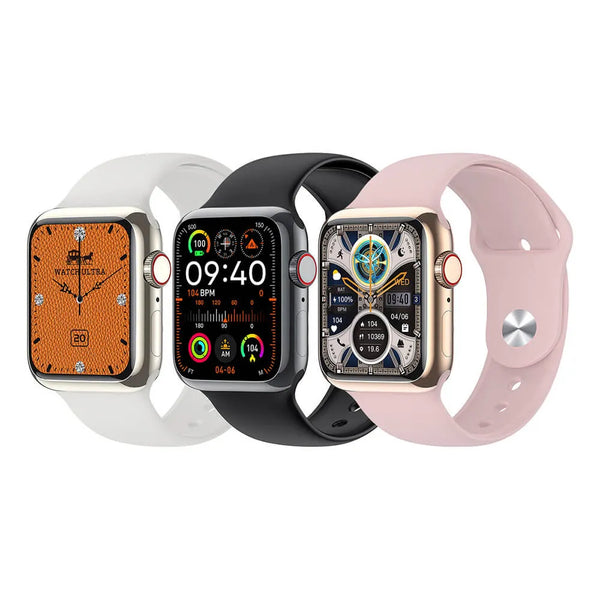 Smartwatch Bazik Prime W35 Plus – 49mm, Tela AMOLED, Bluetooth