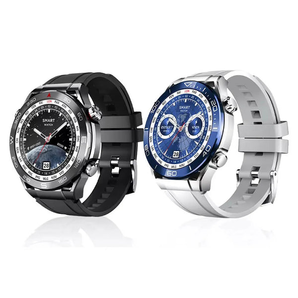 Smartwatch Bazik Prime W79 – 47mm, Tela AMOLED IPS, Bluetooth
